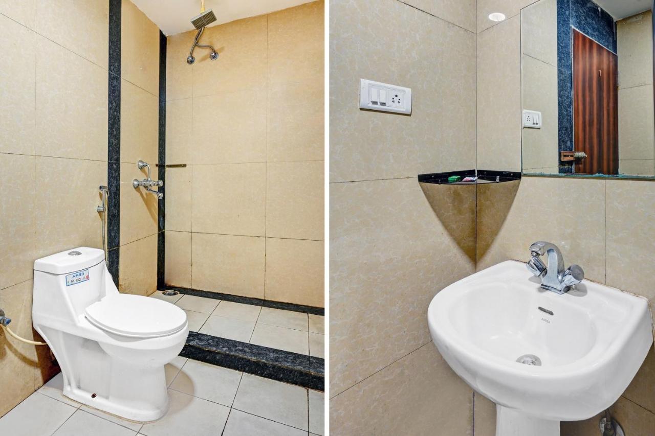 Townhouse Oak Pentagon Residency Hotel Bhubaneswar Exterior foto