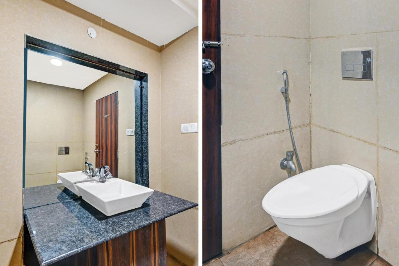 Townhouse Oak Pentagon Residency Hotel Bhubaneswar Exterior foto